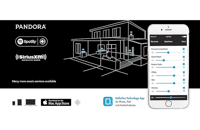 definitive technology app