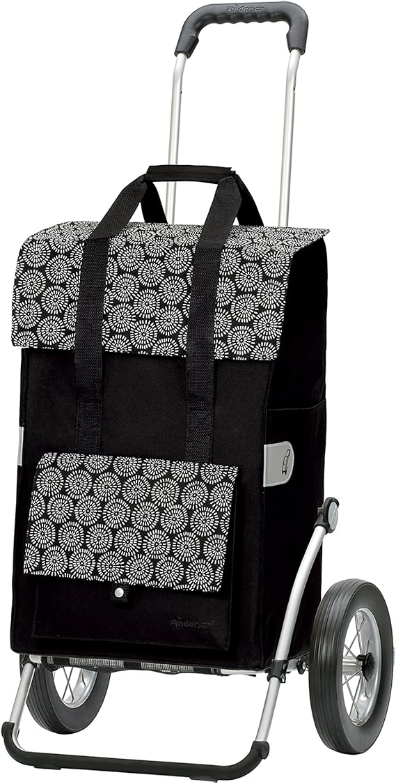 Andersen Shopper Royal Shopper Vara Shopping Trolley 59 cm Amazon.co