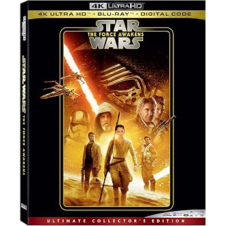 Star Wars: Episode VIII: The Last Jedi [UltraHD] - View 6