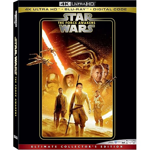 Star Wars: Episode VIII: The Last Jedi [UltraHD] - View 7