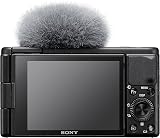 Sony Vlog Camera ZV-1 Digital Camera 4K Vari-angle Screen Black ZV1BC view 6
