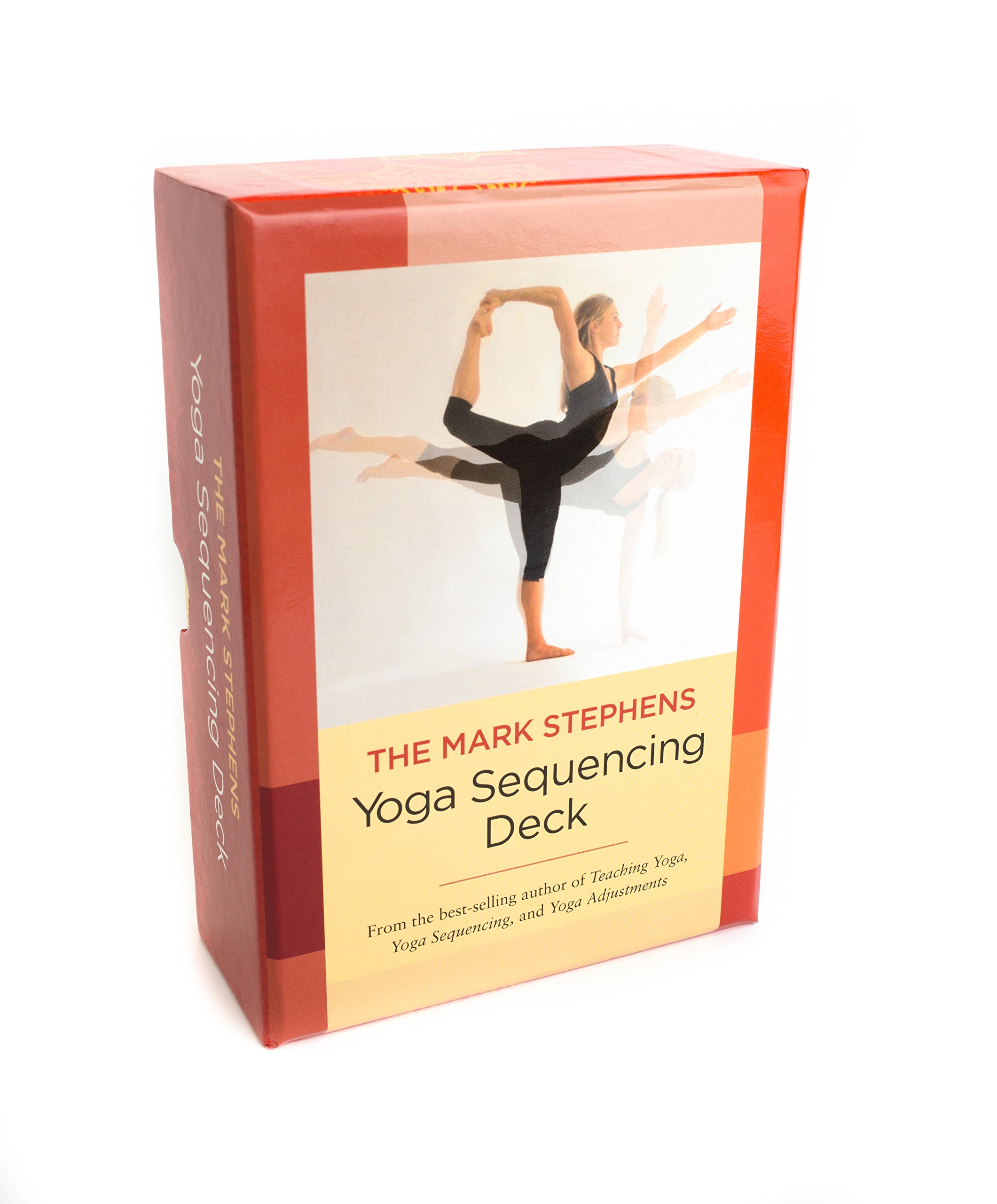 Cartas de yoga Los mejores productos para la práctica del yoga.