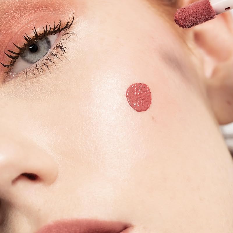 - The No-Rules Cream 503 - Liquid Blush 3 in 1 Nudefarbenes Rosa — Foto 2 von 7