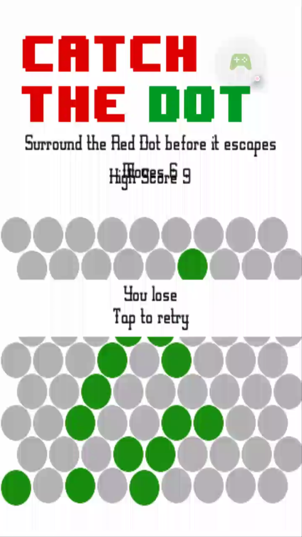 Catch the dot Free - App on Amazon Appstore