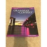 Grammar In Context 3