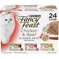Purina Fancy Feast Variety Collection