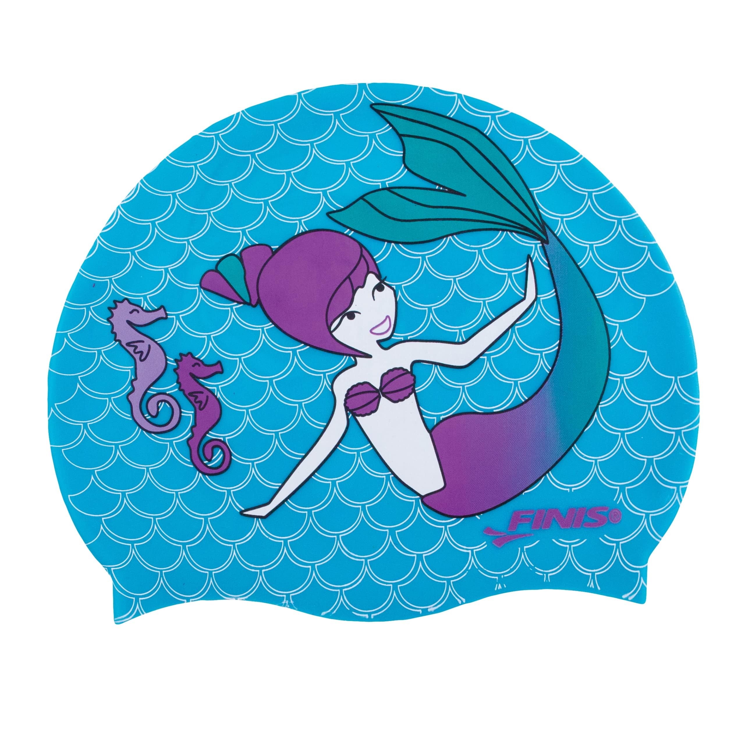 FINIS Mermaid™ Silicone Cap (Paradise)