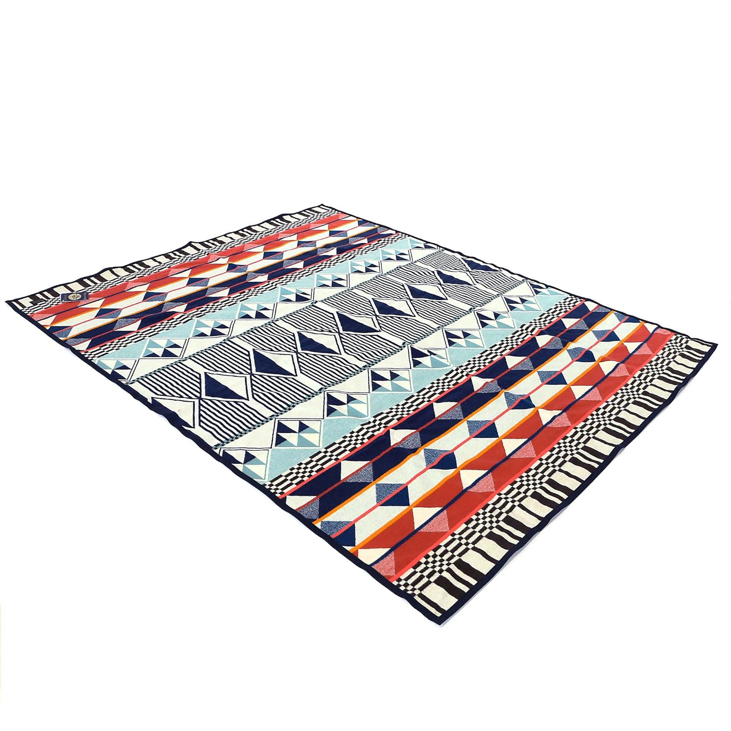 開店祝い ペンドルトン Pendleton ウール ブランケット 162cm 3cm Ze493 Jacquard Blanket Robes Southern Highland Multi サウザーンハイランドマルチカラー 並行輸入品 B07b2q5ml2 在庫あり 即納 Livehouse Com