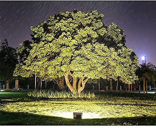 Luminwiz 50w Led Flood Light Waterproof Ip65 Outdoor