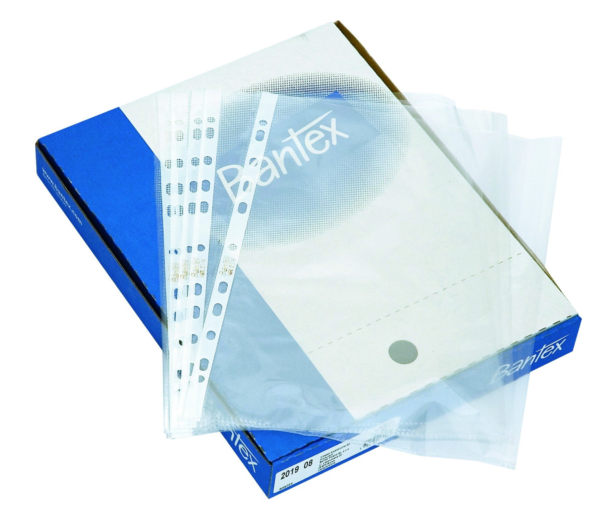 Op. 100Szt. Koszulka Krystaliczna A4 Pp (5702232471652)