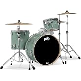 PDP Concept Maple Rock 3-piece Shell Pack - Satin Seafoam