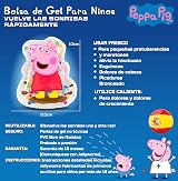 Jellyworks Peppa Pig Children’s Bruise Soother | Reusable Cold & Warm Pack view 6