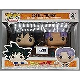 Funko Pop! Animation Dragon Ball Z Goten / Trunks 2-Pack