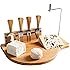 Plat à Fromages Vintage En Céramique – Déco Kitsch
