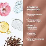 FOREO SUPERCHARGED Eye & Lip Conductive Gel Niacinamide Microcurrent Serum 3x view 4