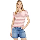 Tommy Hilfiger Womens Long Sleeve Collared Shirt