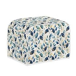 NETILGEN 4 Slice Toaster Dust Cover Bread Toaster