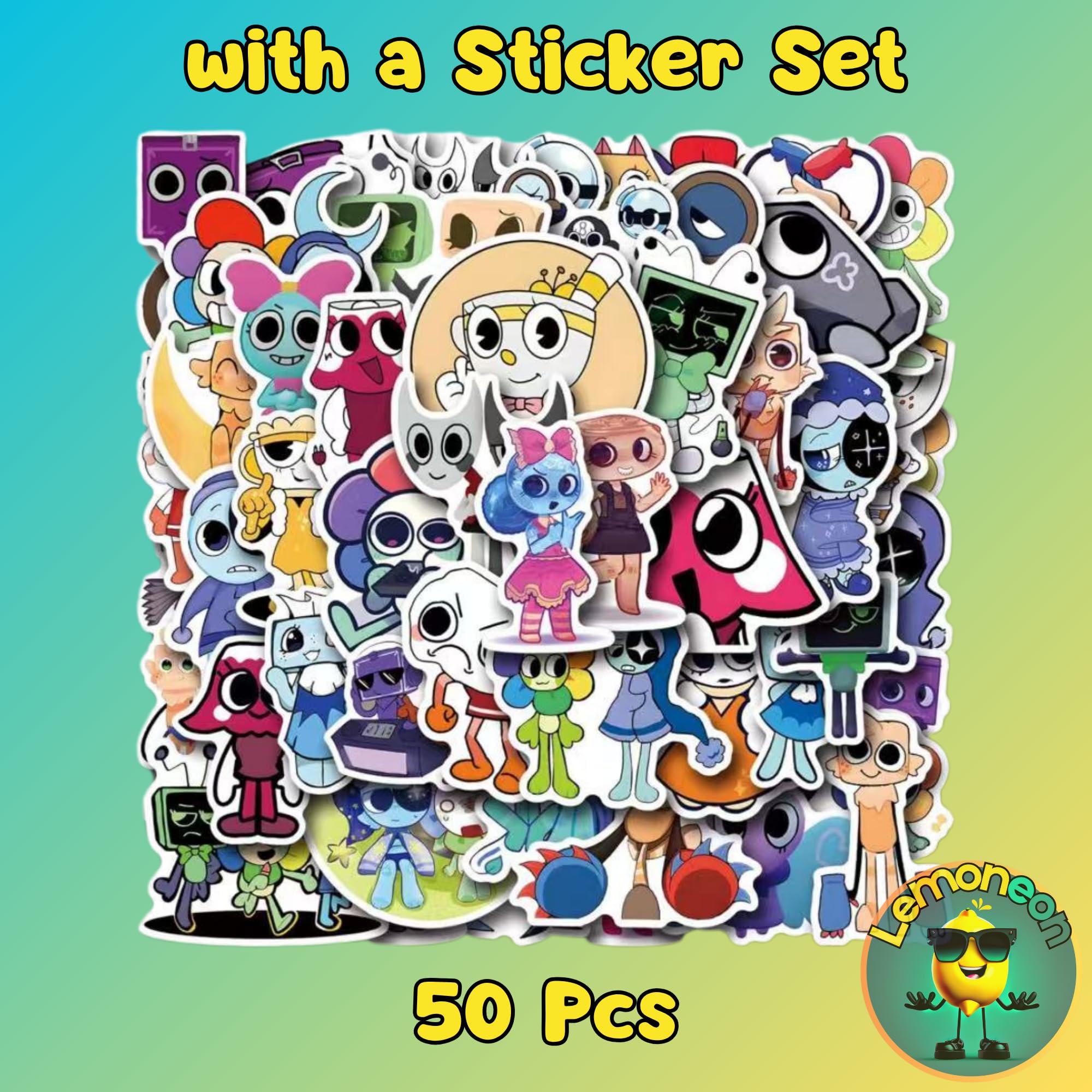 Dandy's World Plush 11