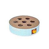Catstages Scratch N' Hunt Puzzle Cat Toy, Cat