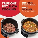 Instant Pot 7.1L Multi-Function Slow Cooker Saute Steam Keep Warm view 7