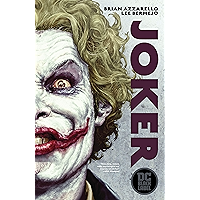 Joker: The 10th Anniversary Edition (DC Black Label Edition) (Joker (2008)) book cover
