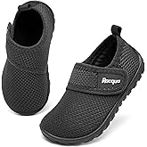 Racqua Toddler Baby Water Shoes Swimming Slip On Shoes for Kids Boys Girls(Baby/Toddler)