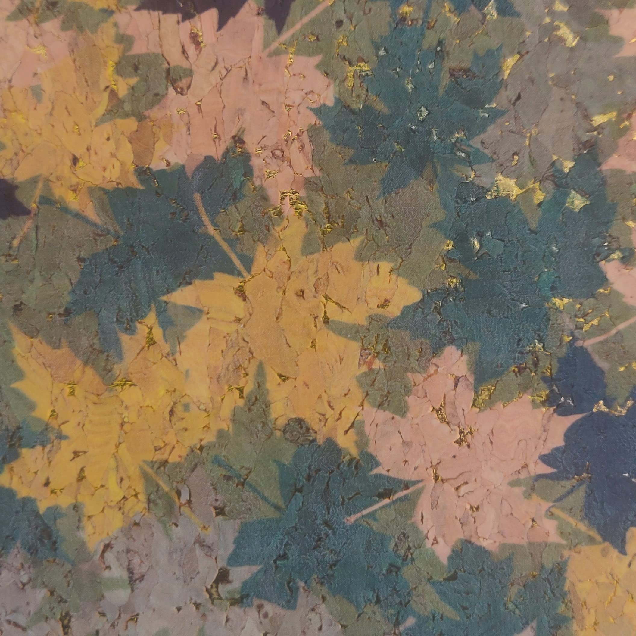 CRS Fur Fabrics Fabric, Green, 1Mtr 132cm x 100cm