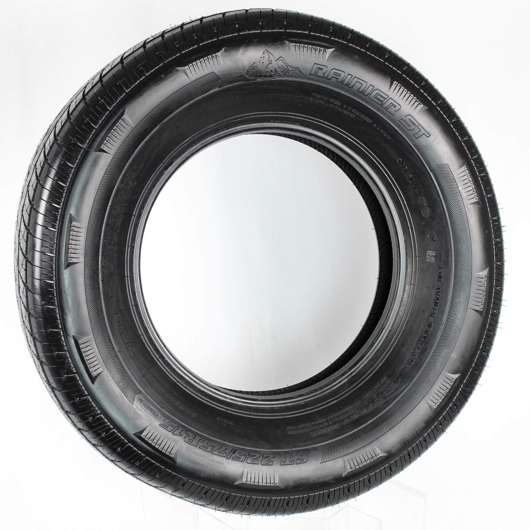 Supercargo 225/75R15 Trailer Tire (PM1030)