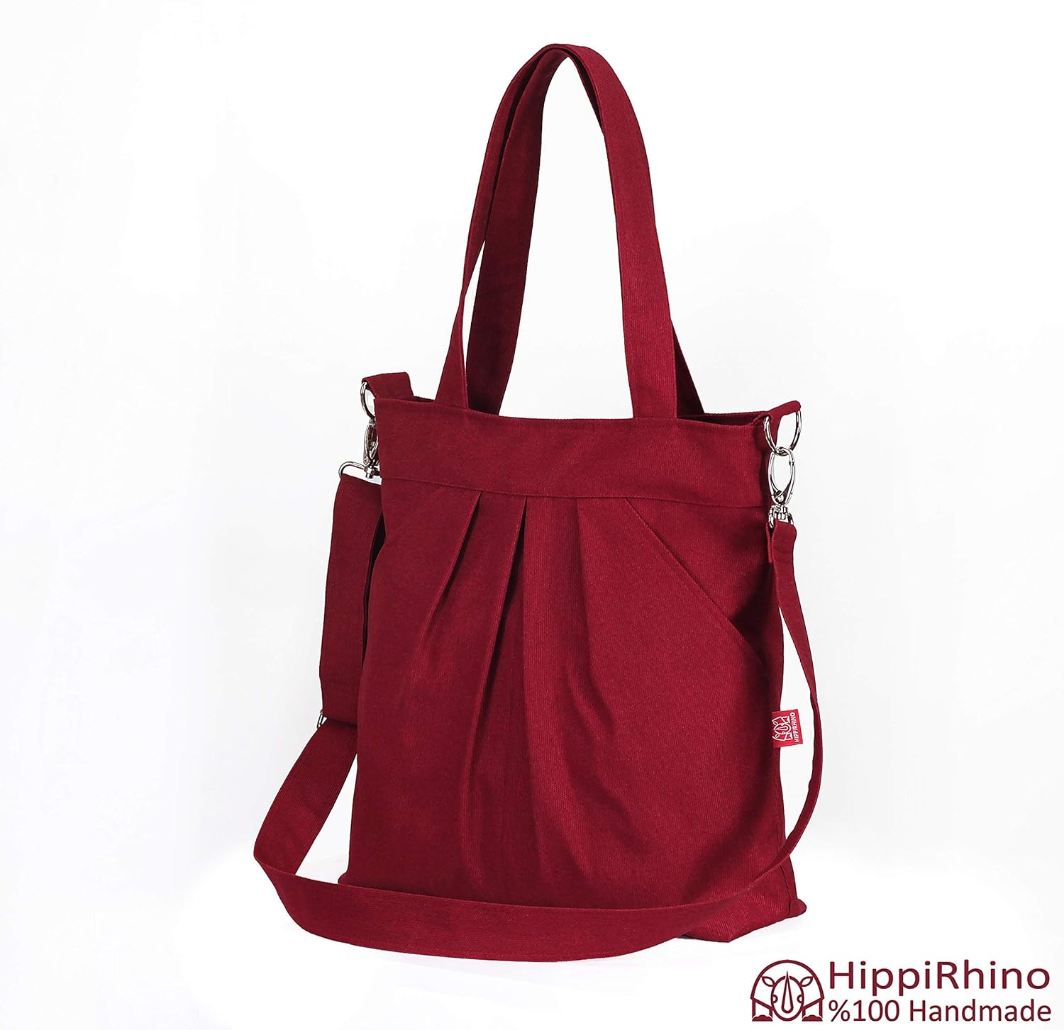 cotton canvas handbags
