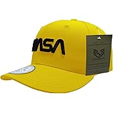NASA Deluxe Caps, Worm