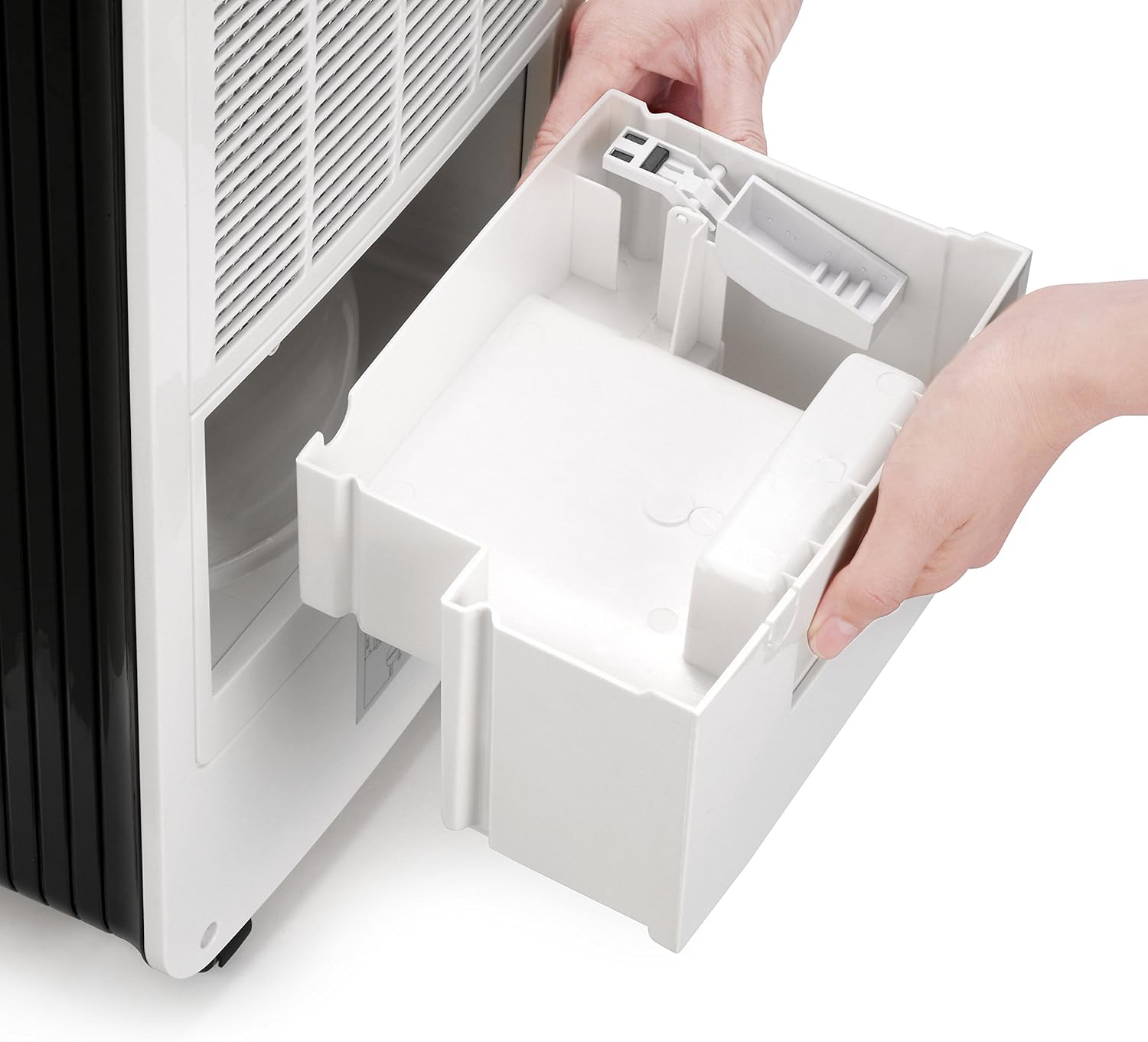 NETTA Dehumidifier 12L Day Digital Control Panel Continuous Drainage