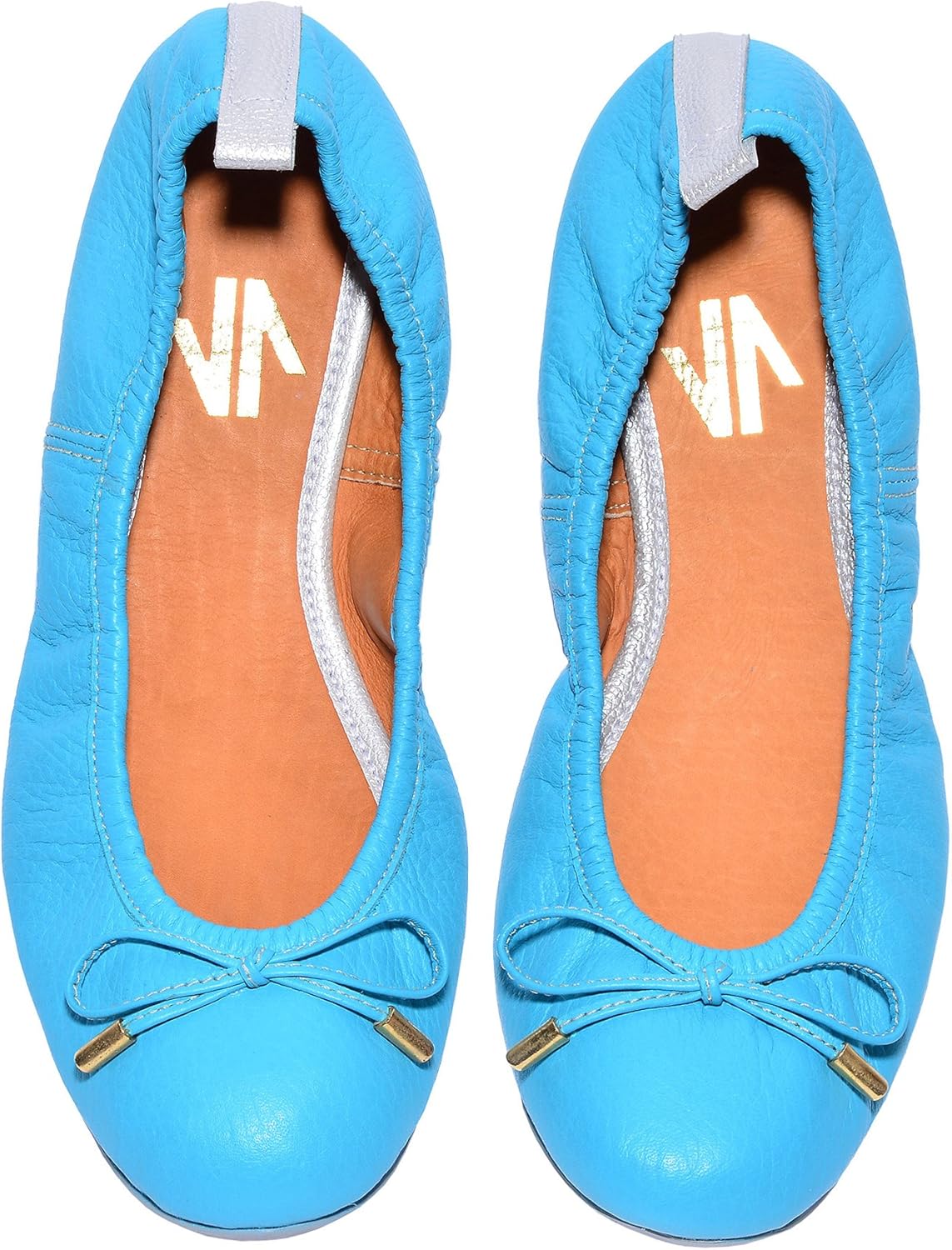 most comfortable leather flats