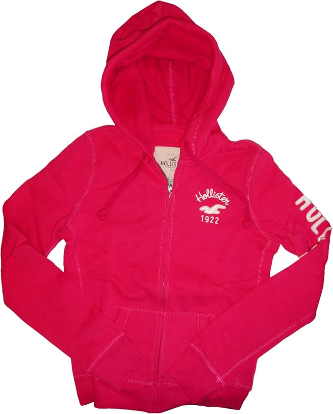 hollister pink tiger hoodie