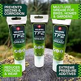 Weldtite Multi-Use Bike Grease 125 ml for Headsets Bottom Brackets Hubs view 3