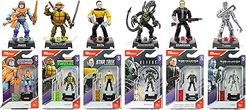 mega construx leonardo