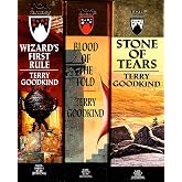 The Sword of Truth, Boxed Set I, Books 1-3: Wizard's First Rule, Blood of the Fold ,Stone of Tears