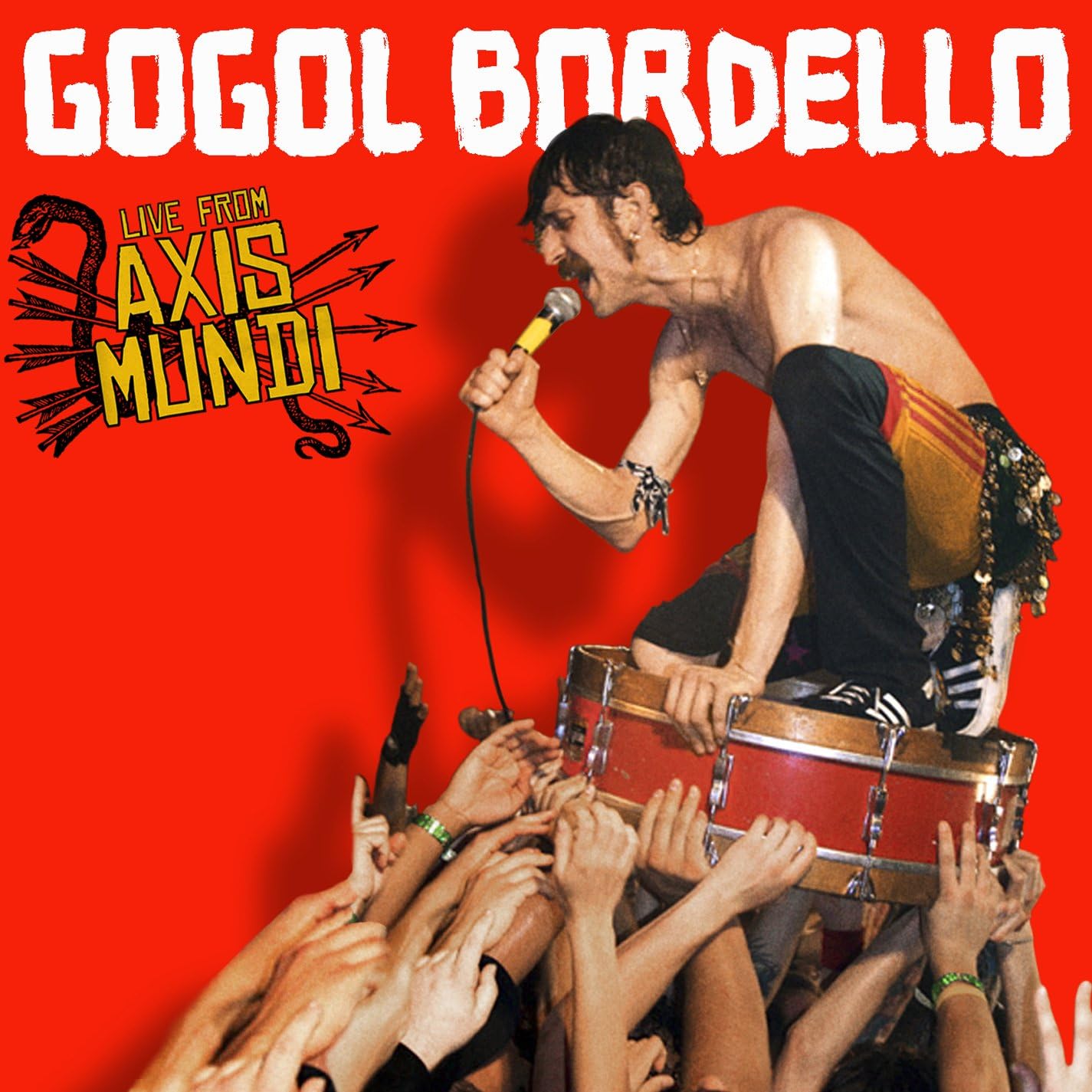Live from Axis Mundi [VINYL] Amazon.co.uk CDs & Vinyl