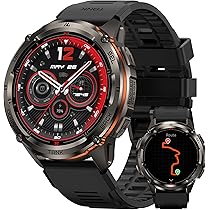 Amazon.com: KOSPET Tank T3 Ultra 2 Smart Watch for Men GPS