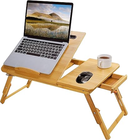 Folding lap desk image
