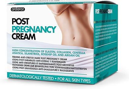 post stretch mark cream