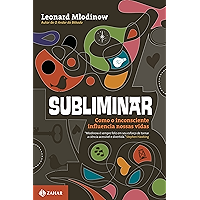 Subliminar: Como o inconsciente influencia nossas vidas (Portuguese Edition) book cover