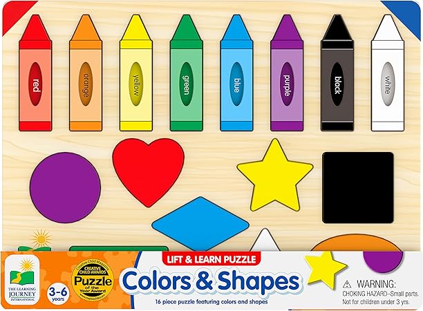 Amazon.com: The Learning Journey Lift 