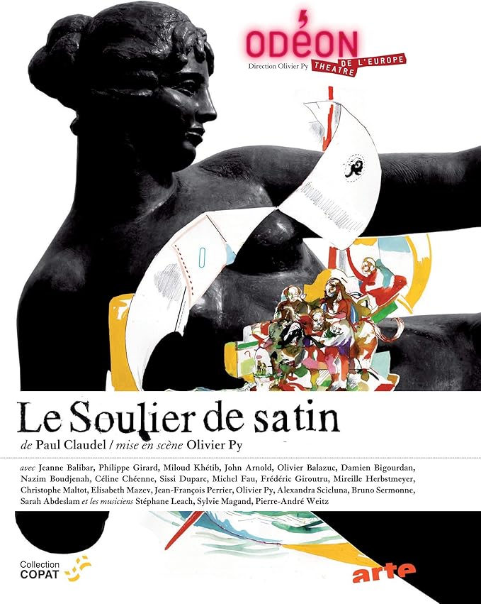 Le Soulier De Satin Texte Intégral Pdf