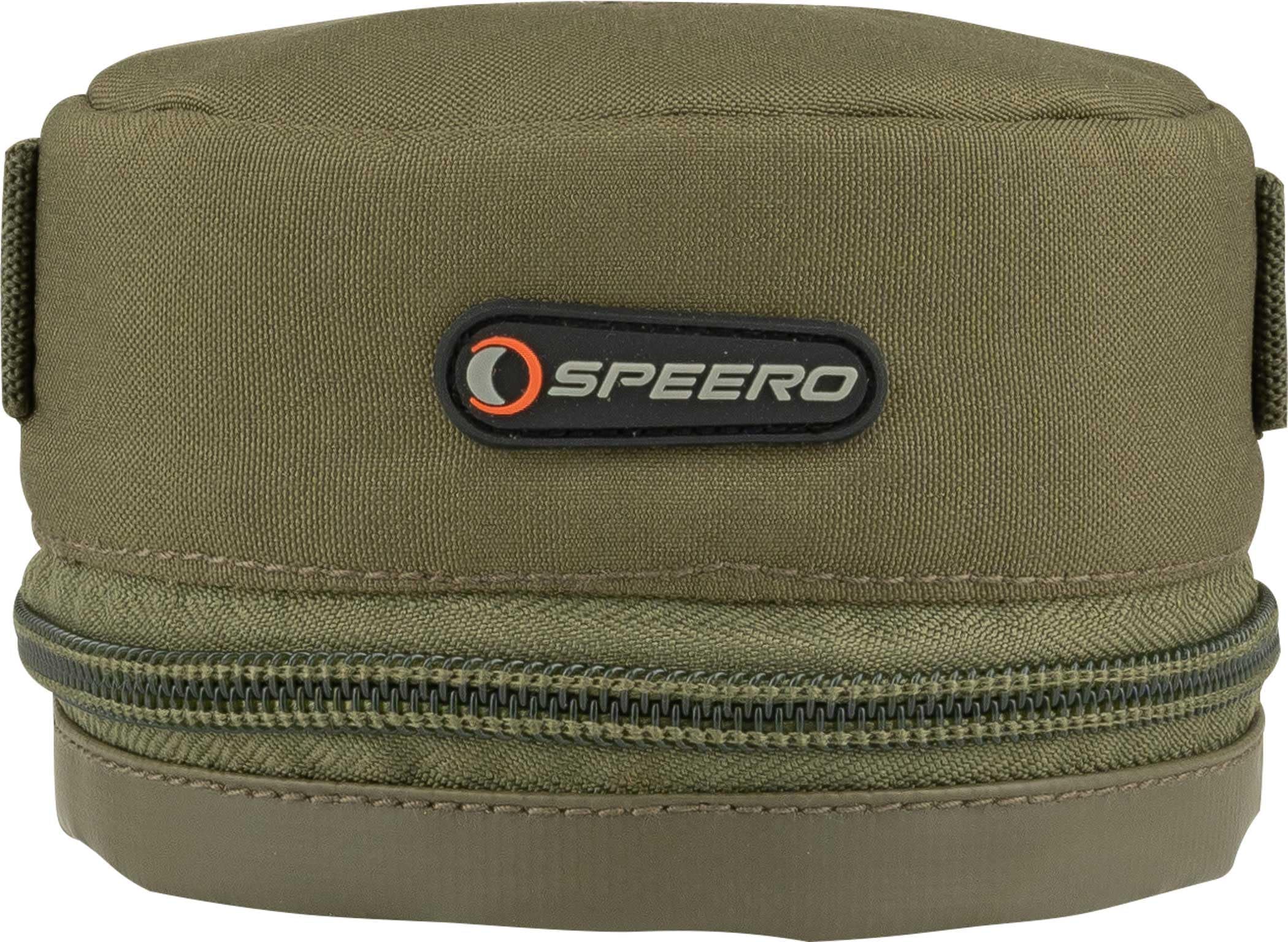 SPEERO Gas Canister Cover Green Small