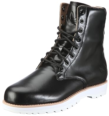 adidas damen stiefel schwarz