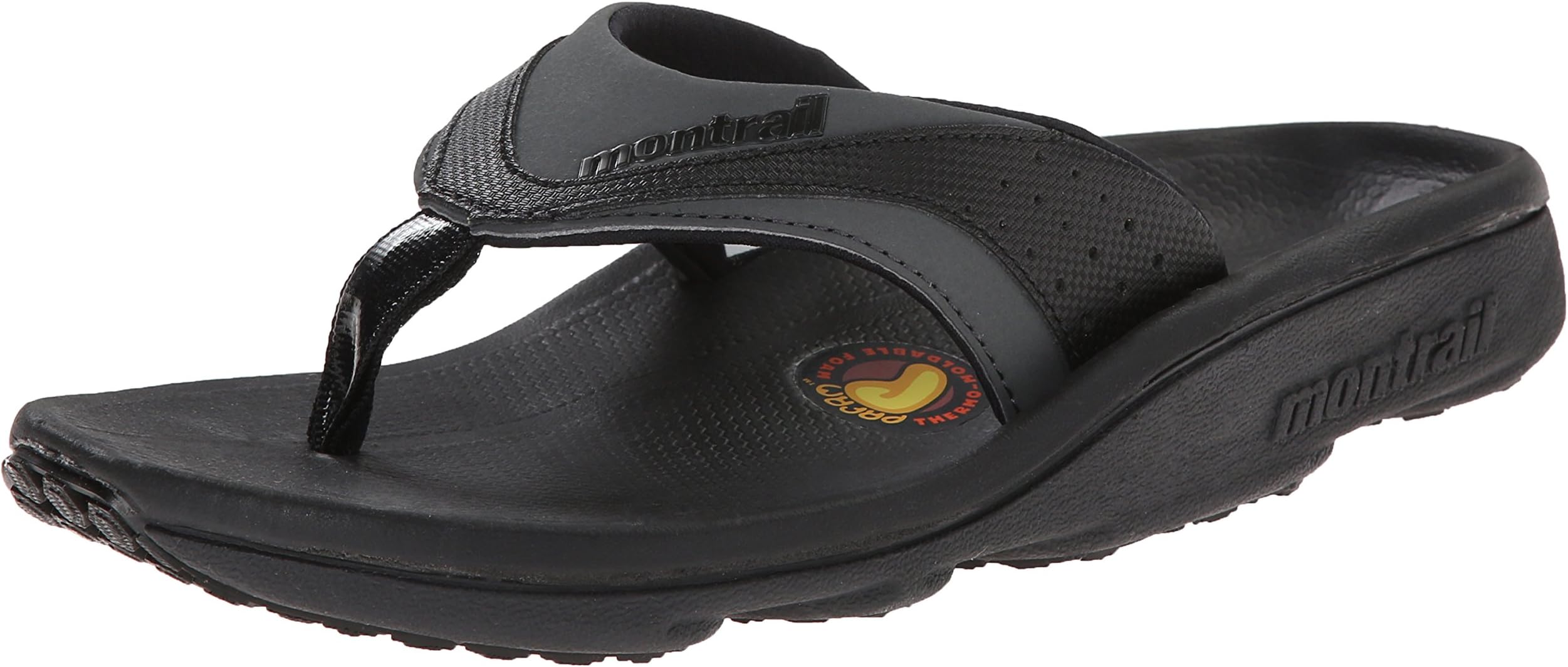 Montrail Mens Molokai II Recovery Sandal