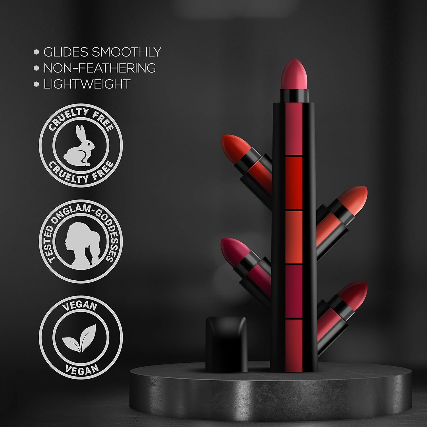renee fab 5 lipstick amazon