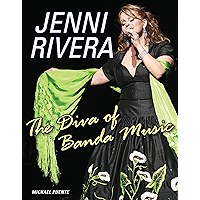 Jenni Rivera: The Diva of Banda Music book cover