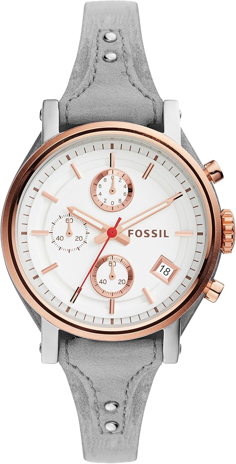 Fossil Reloj Mujer de Analogico ES4045