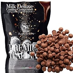 Premium Italian Melting Chocolate Candy Melts 5 Lbs